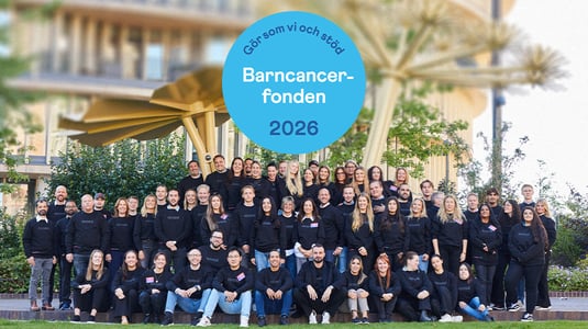 Epassi lanserar partnerskap med Barncancerfonden – friskvård som gör skillnad