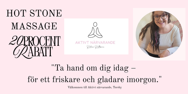 Aktivt Närvarande Heléne Hellman