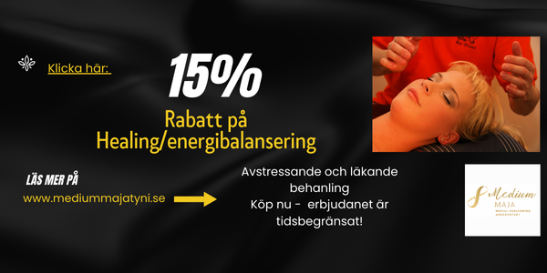 Andekontakt Medium Maja