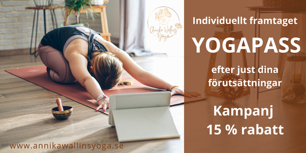Annika Wallins Yoga