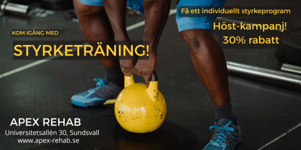 Apex Rehab Sundsvall