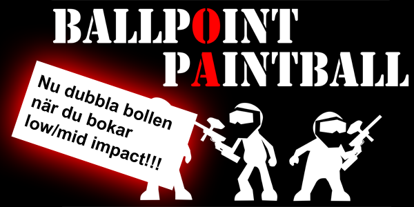 Ballpoint Paintball