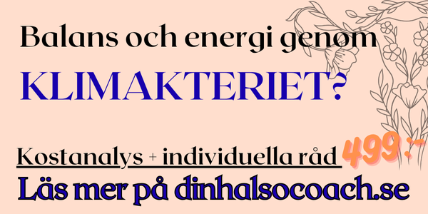 Din Hälsocoach