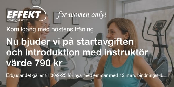 EFFEKT Träning