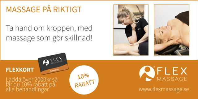 Flexmassage