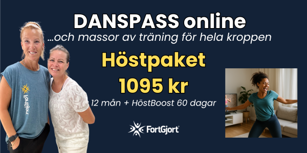 FortGjort Träning