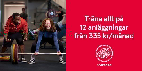 Friskis och Svettis GBG