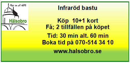 Hälsobro
