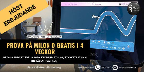 Hälsofabriken Åtvidaberg AB
