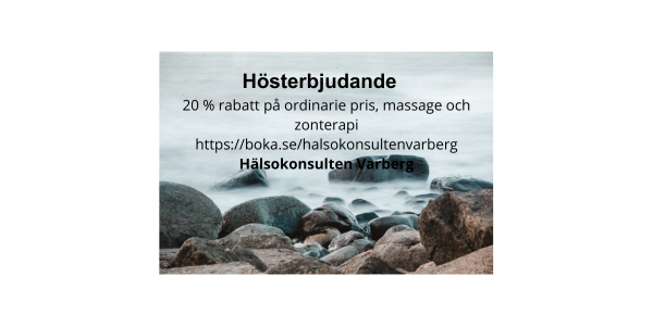Hälsokonsulten Varberg