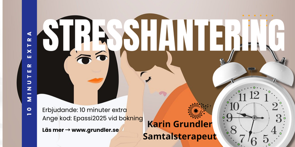 Karin Grundler Samtalsterapeut