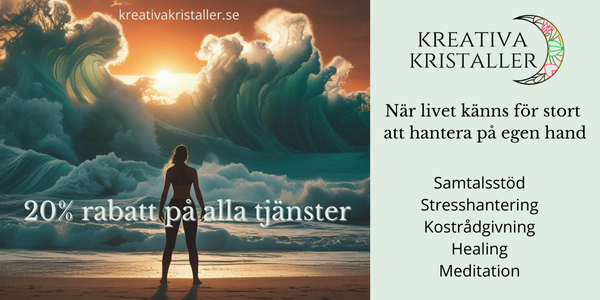 Kreativa Kristaller 5D