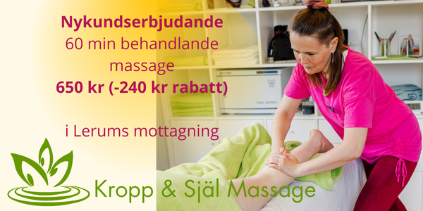 Kropp & Själ Massage