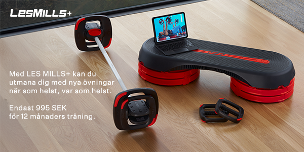 LES MILLS+