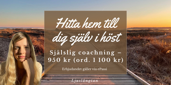 Ljuslängtan