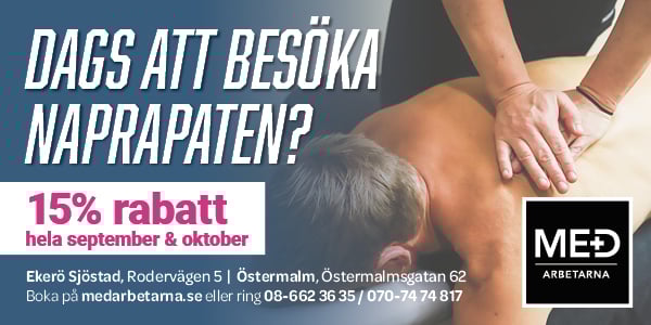 Medarbetarna Naprapaterna