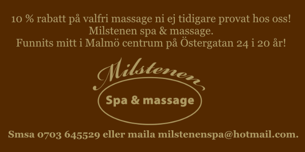 Milstenen spa & massage AB