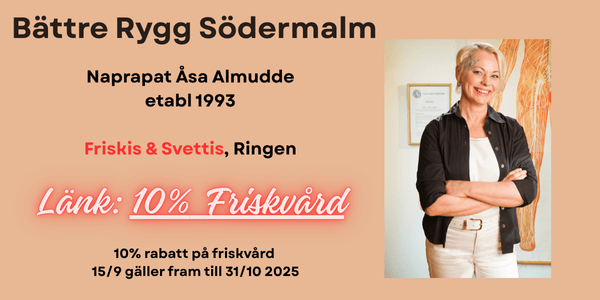 Naprapat Jesper Nyberg