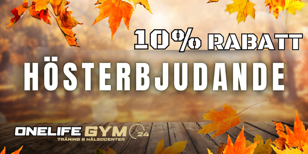 One life gym Karlskoga