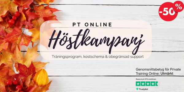 Private training online