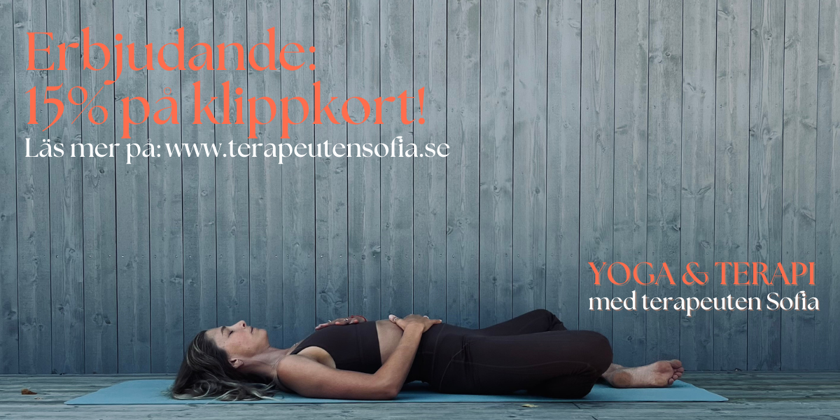 Psykoterapi och Yoga