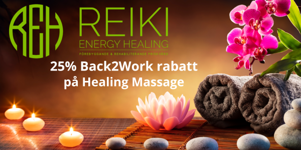 Reiki Energy Healing