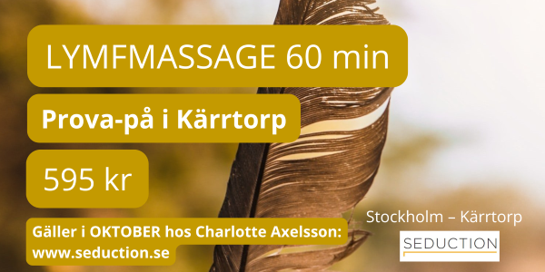 Seduction i Kärrtorp