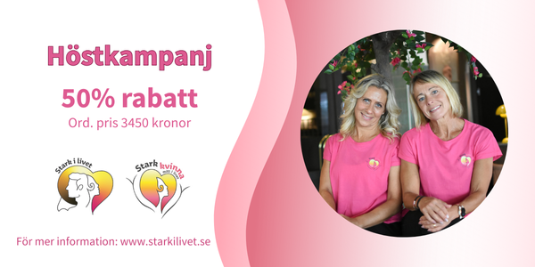 Stark i livet