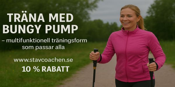 Stavcoachen Bungy Pump