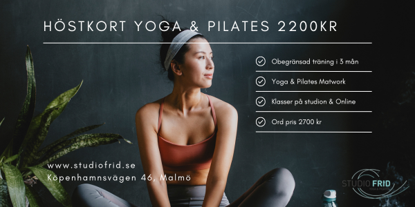 Studio Frid Yoga & Pilates
