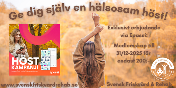 Svensk Friskvård & Rehab
