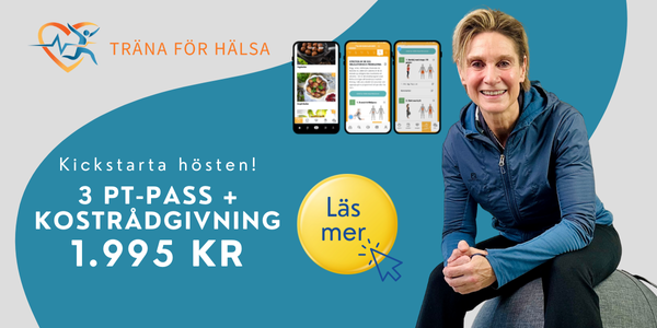Träna för hälsa