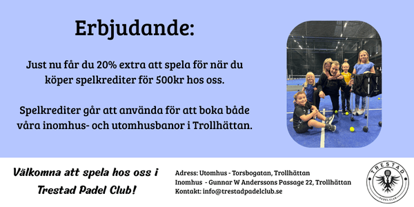 Trestad Padel Club