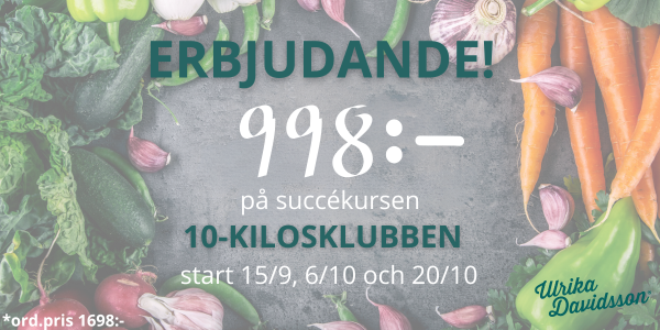 Ulrikas Kickstart