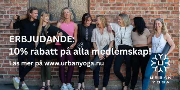 Urban Yoga