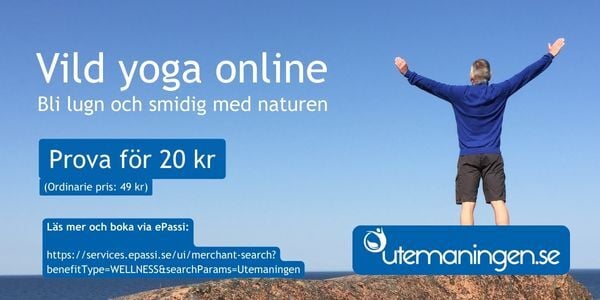 Utemaningen