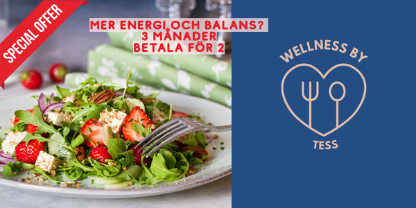 Wellness By Tess