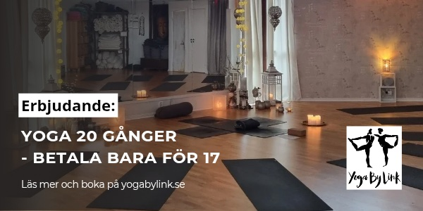 YogaByLink Kristjana Berntsson