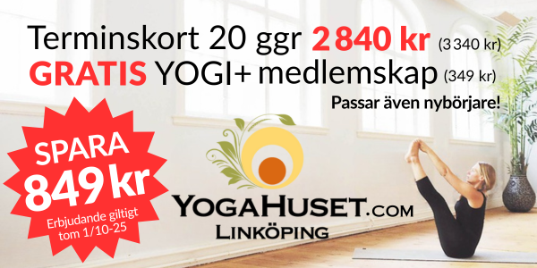 YogaHuset Linköping