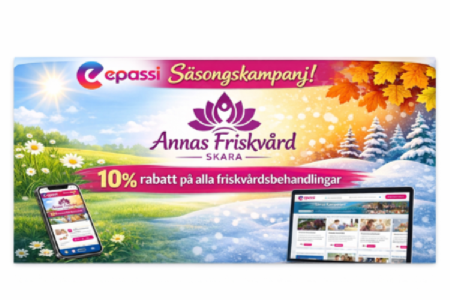 Annas Friskvård Skara