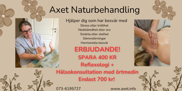 Axet Naturbehandling