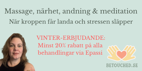 BeTouched - Lidingö
