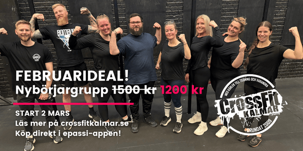 CrossFit Kalmar