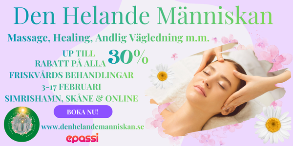 Den Helande Människan