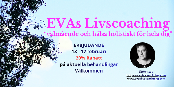 EVAs Livscoachning