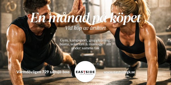 Eastside gym och kampsportcenter