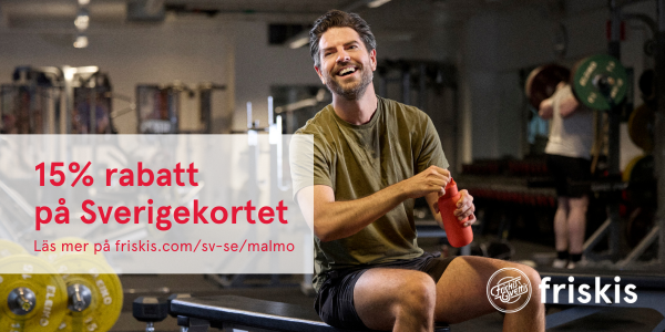 Friskis & Svettis Malmö