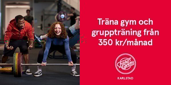 Friskis&Svettis Karlstad