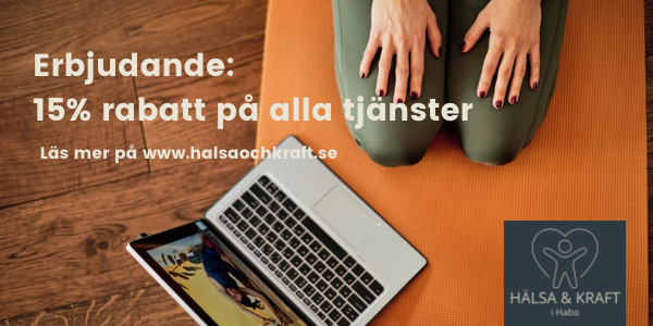 Hälsa & Kraft i Habo