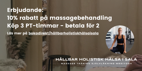 Hållbar Holistisk Hälsa i Sala